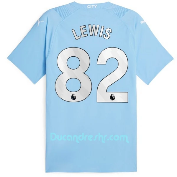 Dres Manchester City Lewis 82 Domaći 2023/24