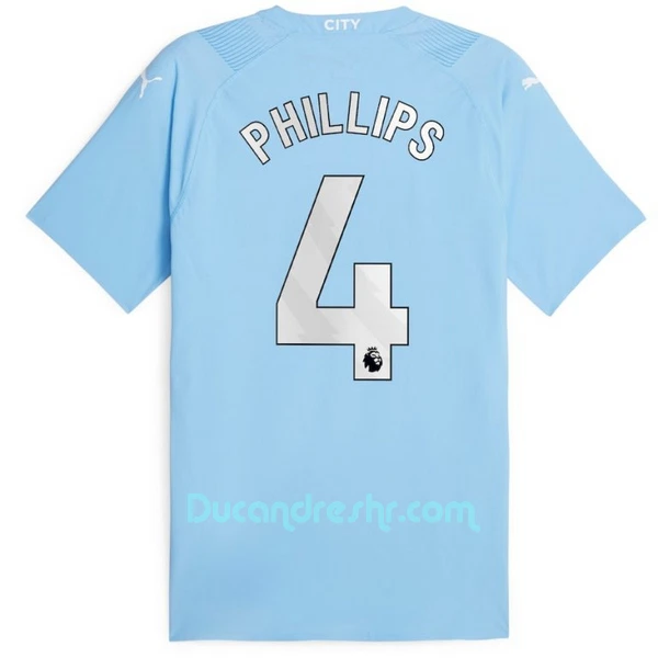 Dres Manchester City Phillips 4 Domaći 2023/24