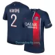 Dres Paris Saint-Germain Achraf Hakimi 2 Domaći 2023/24