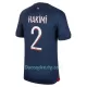 Dres Paris Saint-Germain Achraf Hakimi 2 Domaći 2023/24