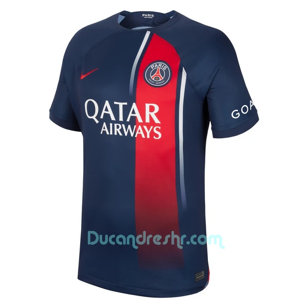 Dres Paris Saint-Germain Achraf Hakimi 2 Domaći 2023/24