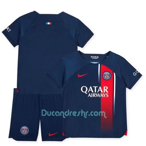 Dres Paris Saint-Germain Dječji Domaći 2023/24