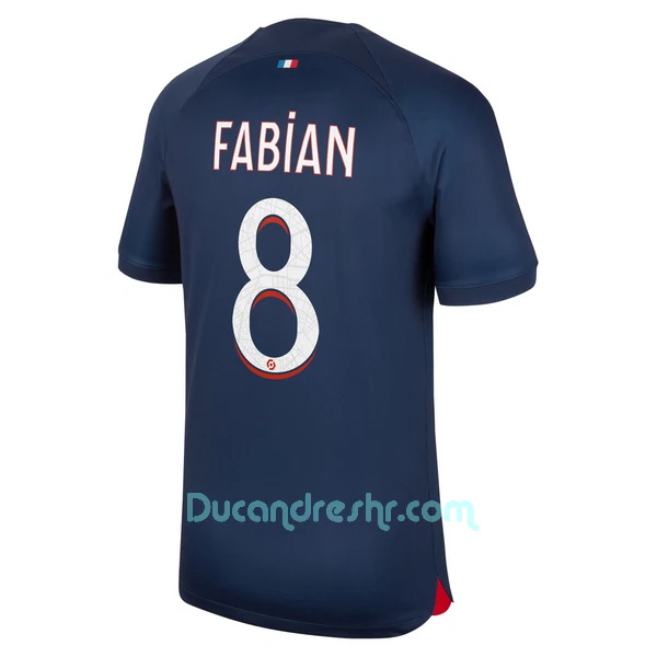 Dres Paris Saint-Germain Fabian Ruiz 8 Domaći 2023/24