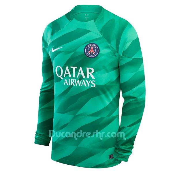 Dres Paris Saint-Germain Golmanski Domaći 2023/24 Dugi Rukav