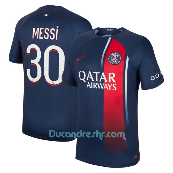 Dres Paris Saint-Germain Lionel Messi 30 Domaći 2023/24