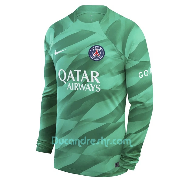 Dres Paris Saint-Germain Sergio Rico 16 Golmanski Domaći 2023/24 Dugi Rukav