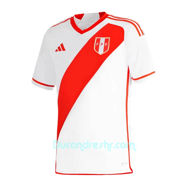 Dres Peru Domaći 2023