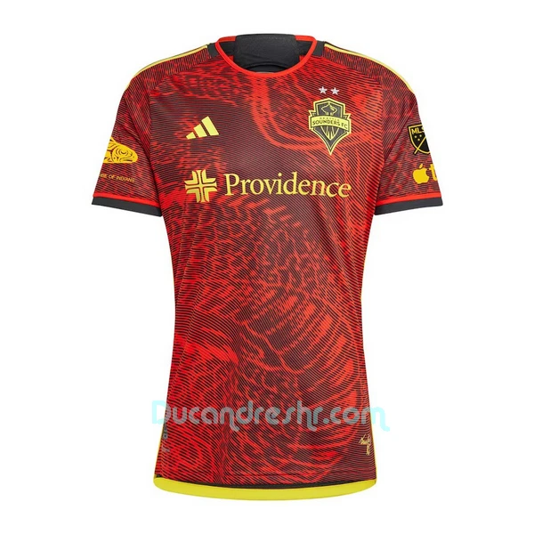 Dres Seattle Sounders FC Gostujući 2023/24