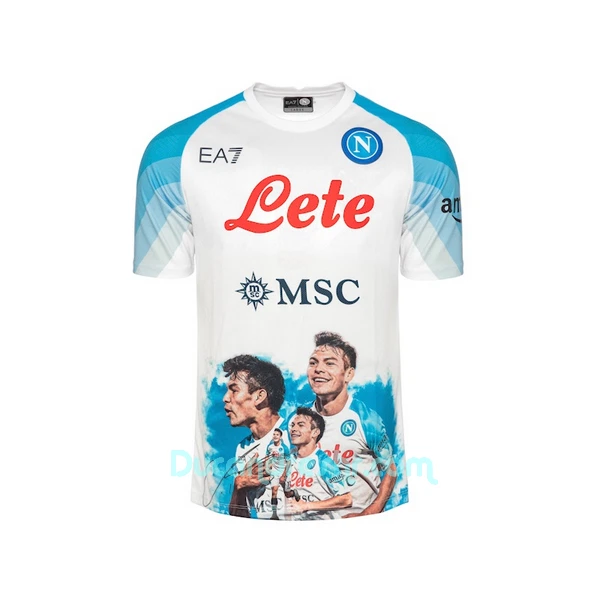 Dres SSC Napoli Lozano 11 2022/23 Specifična