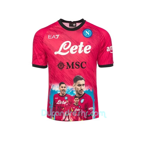 Dres SSC Napoli Meret 1 2022/23 Specifična