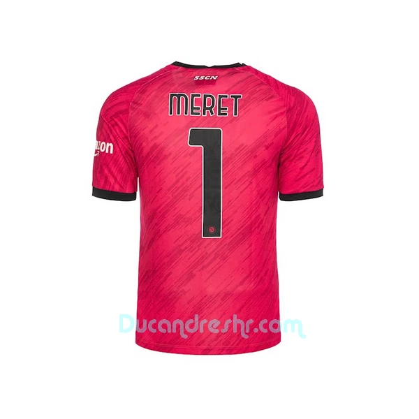 Dres SSC Napoli Meret 1 2022/23 Specifična