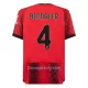 Dres AC Milan Bennacer 4 Domaći 2023/24