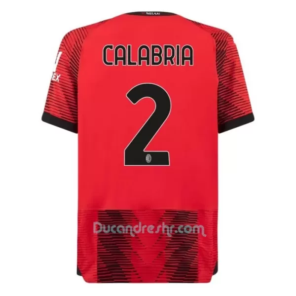 Dres AC Milan Calabria 2 Domaći 2023/24