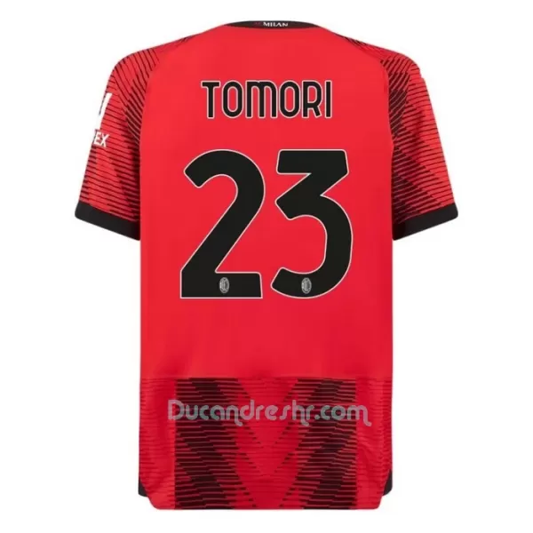 Dres AC Milan Fikayo Tomori 23 Domaći 2023/24