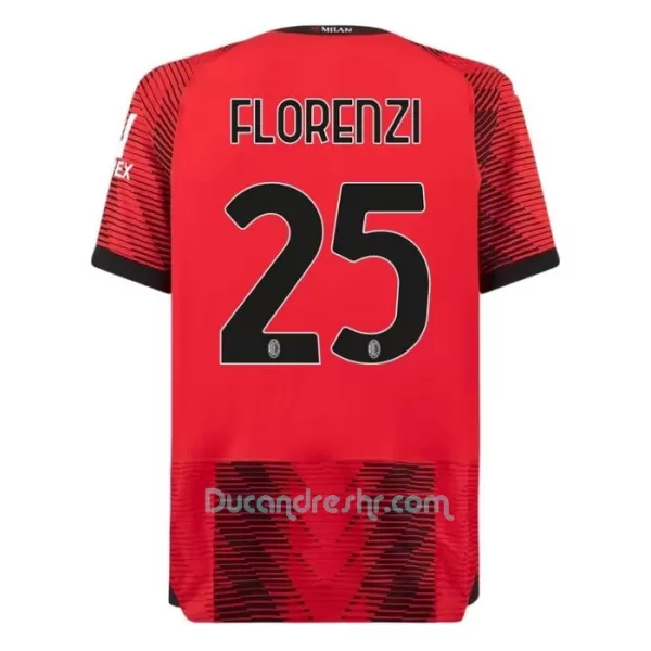 Dres AC Milan Florenzi 25 Domaći 2023/24