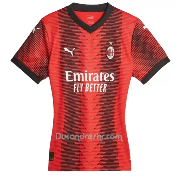 Dres AC Milan Ženski Domaći 2023/24