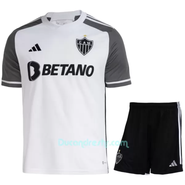 Dres Atlético Mineiro Dječji Gostujući 2023/24