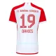 Dres Bayern Munich Alphonso Davies 19 Domaći 2023/24