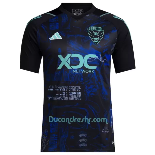 Dres DC United 2023 Specifična