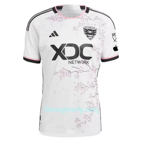 Dres DC United Gostujući 2023/24