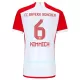 Dres FC Bayern Munich Joshua Kimmich 6 Dječji Domaći 2023/24