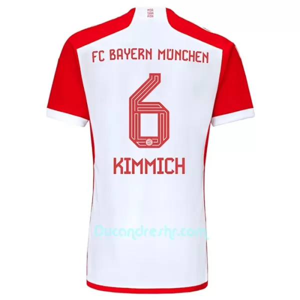 Dres FC Bayern Munich Joshua Kimmich 6 Domaći 2023/24