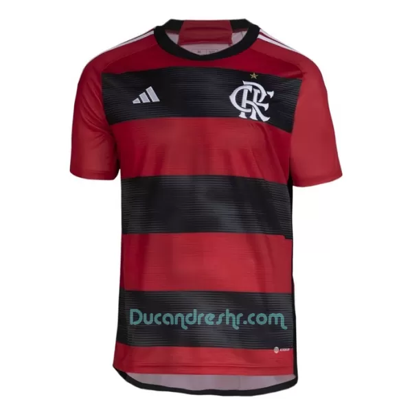 Dres Flamengo Dječji Domaći 2023/24