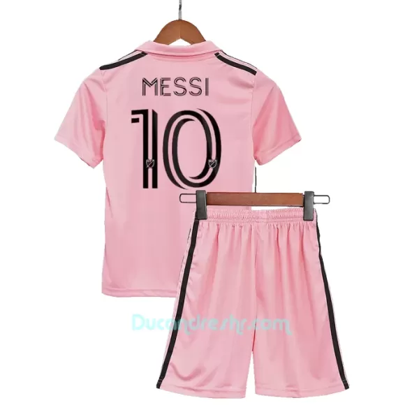 Dres Inter Miami CF Lionel Messi 10 Dječji Domaći 2022/23