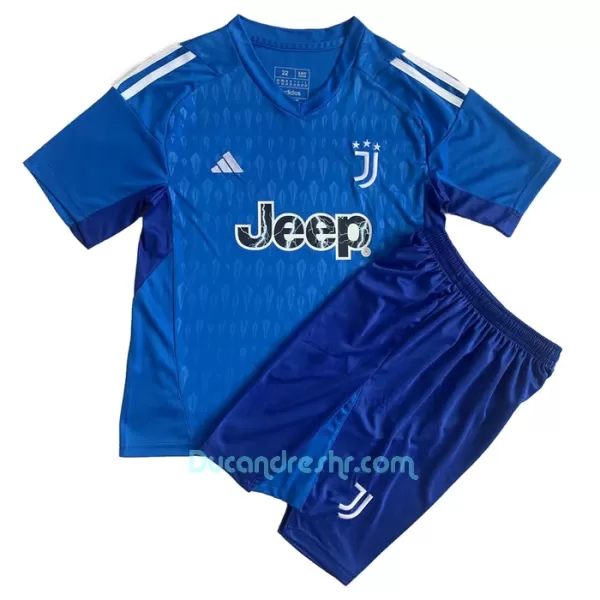 Dres Juventus Golmanski Dječji Domaći 2023/24