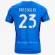 Dres Juventus Pinsoglio 23 Golmanski Domaći 2023/24