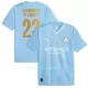 Dres Manchester City Champions of Europe Domaći 2023/24