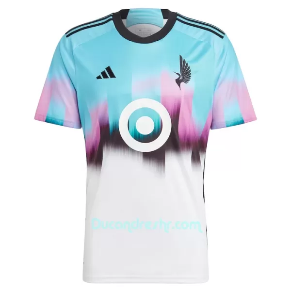 Dres Minnesota United fc Gostujući 2023/24