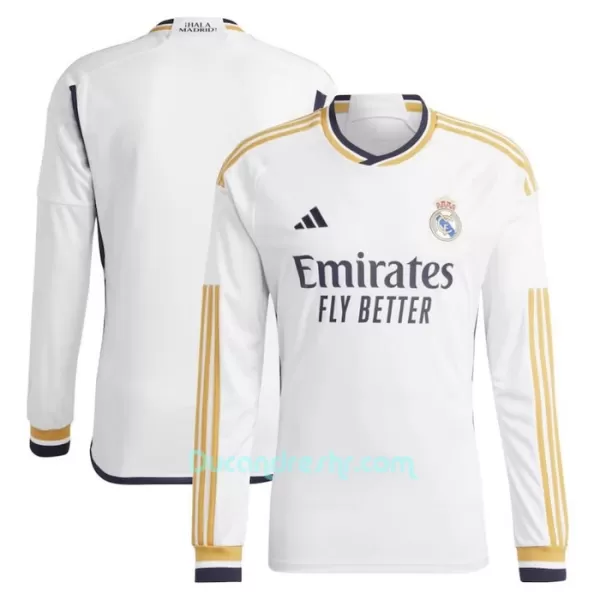 Dres Real Madrid Domaći 2023/24 Dugi Rukav