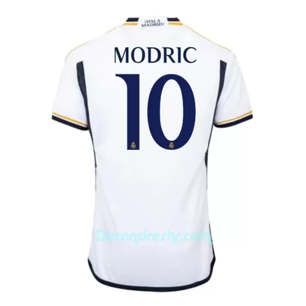 Dres Real Madrid Luka Modric 10 Domaći 2023/24