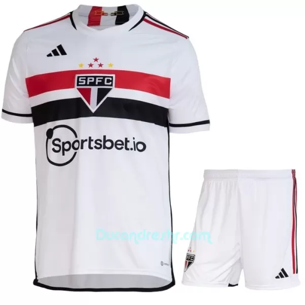 Dres São Paulo FC Dječji Domaći 2023/24