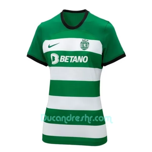 Dres Sporting CP Lisbon Ženski Domaći 2023/24