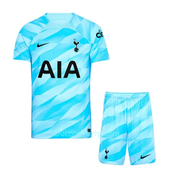 Dres Tottenham Hotspur Golmanski Dječji Domaći 2023/24