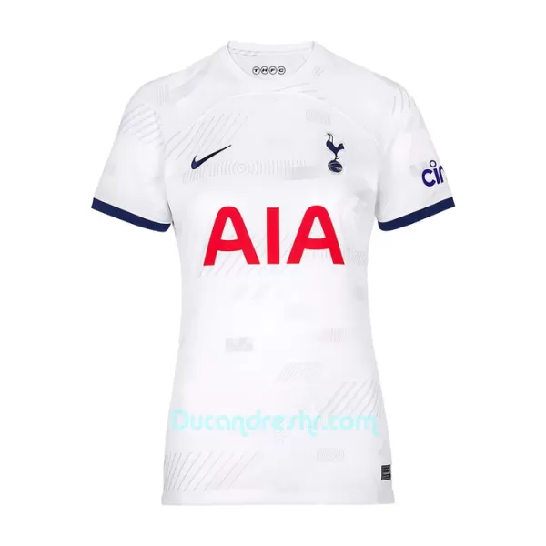 Dres Tottenham Hotspur Ženski Domaći 2023/24