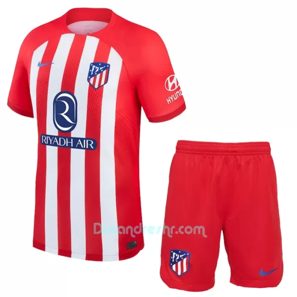 Dres Atlético Madrid Dječji Domaći 2023/24