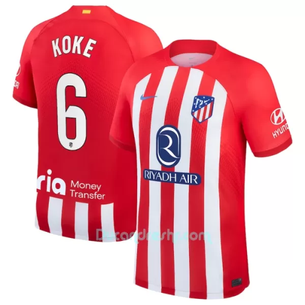 Dres Atlético Madrid Koke 6 Domaći 2023/24