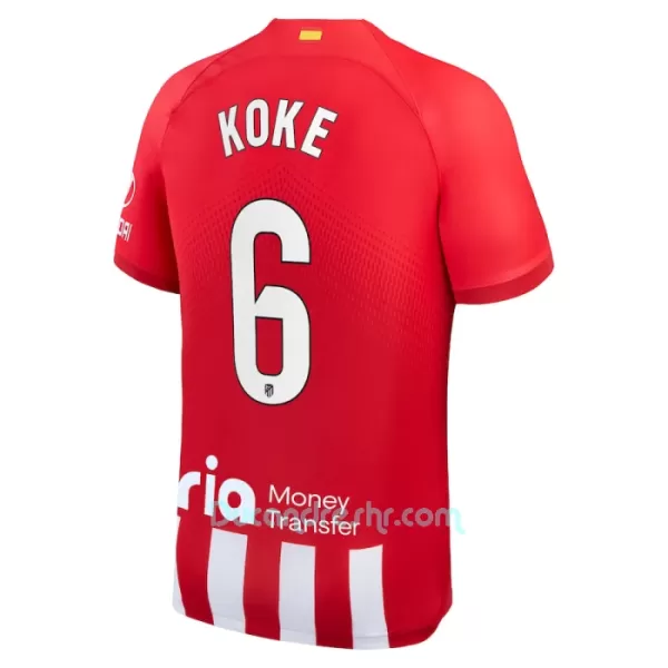 Dres Atlético Madrid Koke 6 Domaći 2023/24