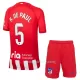 Dres Atlético Madrid Rodrigo de Paul 5 Dječji Domaći 2023/24