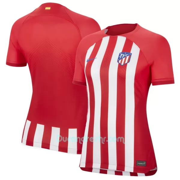 Dres Atlético Madrid Ženski Domaći 2023/24