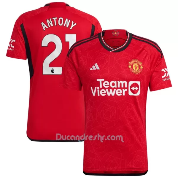 Dres Manchester United Antony Santos 21 Domaći 2023/24