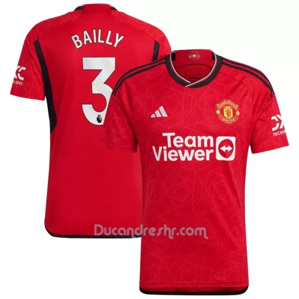 Dres Manchester United Bailly 3 Domaći 2023/24