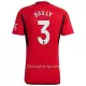 Dres Manchester United Bailly 3 Domaći 2023/24