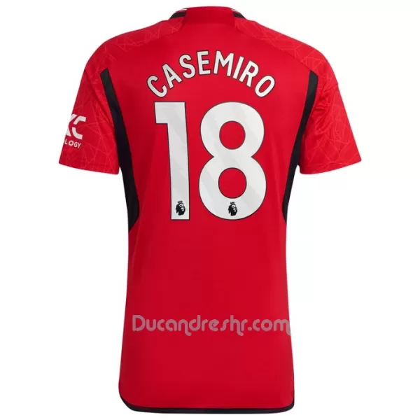 Dres Manchester United Casemiro 18 Domaći 2023/24