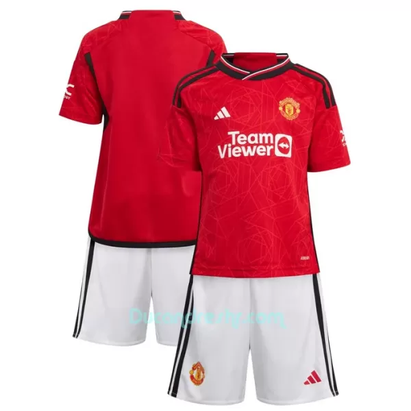 Dres Manchester United Dječji Domaći 2023/24