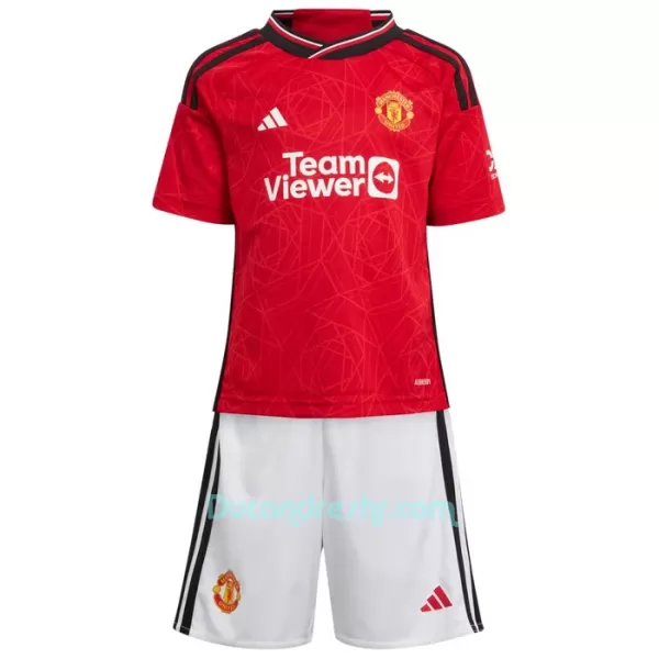 Dres Manchester United Dječji Domaći 2023/24