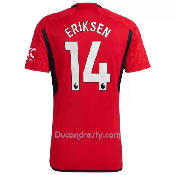 Dres Manchester United Eriksen 14 Domaći 2023/24